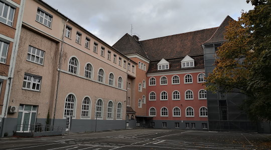 Goetheschule Mainz